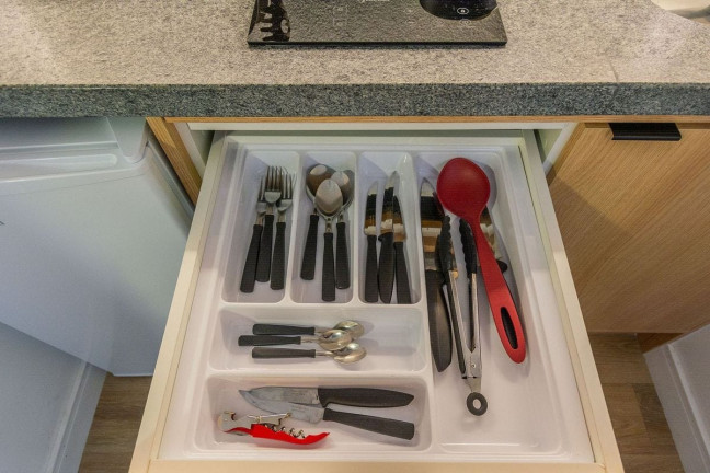 Imagem Apartamento com 1 Quarto para Alugar, 17 m² em Prado Velho - Curitiba