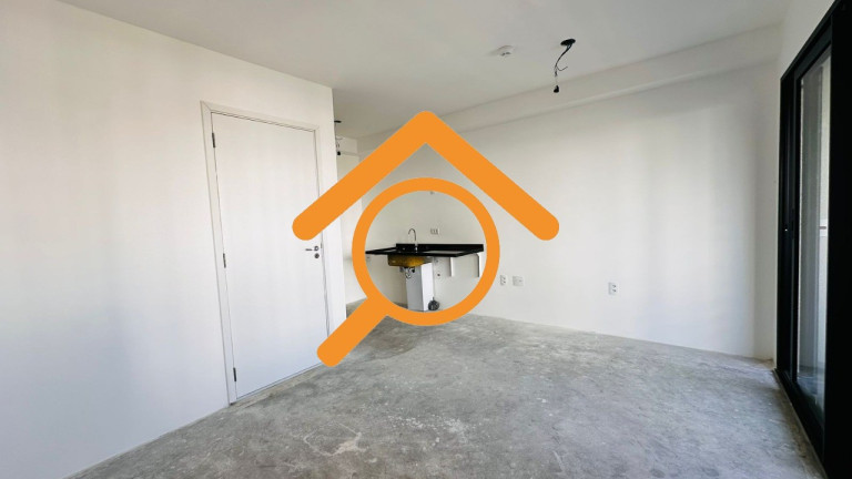Imagem Kitnet com 1 Quarto à Venda, 27 m² em Mirandópolis - São Paulo Imagem Kitnet com 1 Quarto à Venda, 27 m² em Mirandópolis - São Paulo
