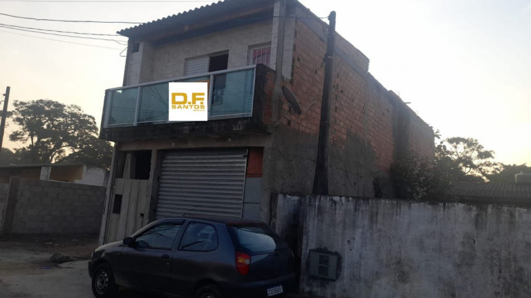 Sobrado com 2 Quartos à Venda, 125 m² em Cidade Jardim Coronel - Itanhaém