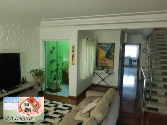 Imagem Casa com 4 Quartos à Venda, 254 m² em Vila Floresta - Santo André Imagem Casa com 4 Quartos à Venda, 254 m² em Vila Floresta - Santo André
