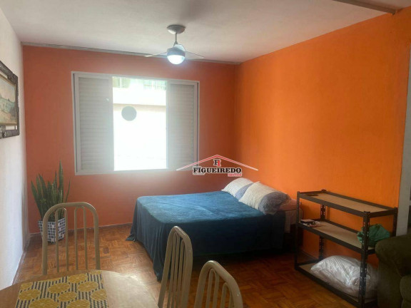 Imagem Apartamento com 1 Quarto à Venda, 39 m² em Aviação - Praia Grande