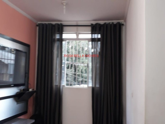 Imagem Apartamento com 2 Quartos à Venda, 54 m² em Jardim Santo Elias - São Paulo