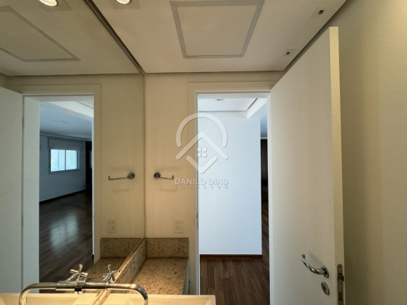 Imagem Apartamento com 3 Quartos para Alugar, 145 m² em Brooklin - São Paulo Imagem Apartamento com 3 Quartos para Alugar, 145 m² em Brooklin - São Paulo