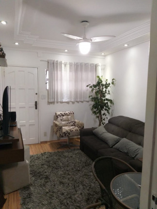Imagem Apartamento com 2 Quartos à Venda, 62 m² em José Menino - Santos Imagem Apartamento com 2 Quartos à Venda, 62 m² em José Menino - Santos