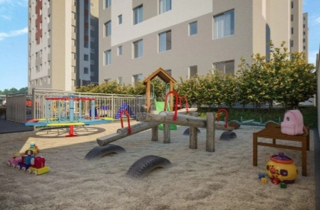 Imagem Imóvel com 2 Quartos à Venda, 46 m² em Matao - Sumare Imagem Imóvel com 2 Quartos à Venda, 46 m² em Matao - Sumare