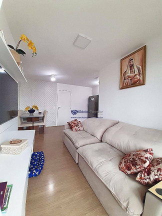 Apartamento com 2 Quartos à Venda, 58 m² em Picanco - Guarulhos