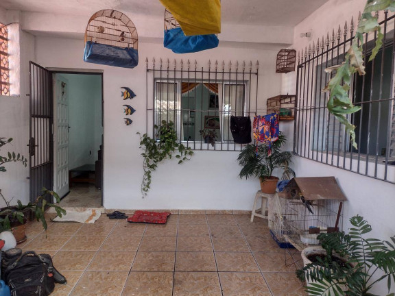 Imagem Casa com 2 Quartos à Venda, 118 m² em Ocian - Praia Grande
