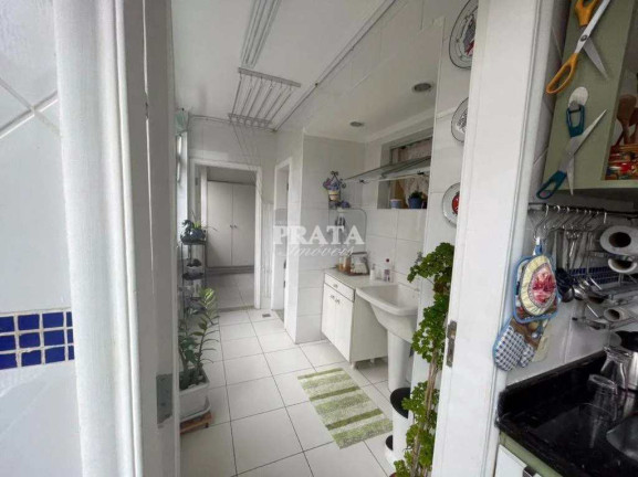 Imagem Apartamento com 3 Quartos à Venda, 221 m² em Gonzaga - Santos Imagem Apartamento com 3 Quartos à Venda, 221 m² em Gonzaga - Santos