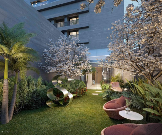 Imagem Apartamento com 3 Quartos à Venda, 142 m² em Itaim Bibi - São Paulo