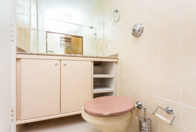 Imagem Apartamento com 1 Quarto à Venda, 36 m² em Santa Cecília - São Paulo