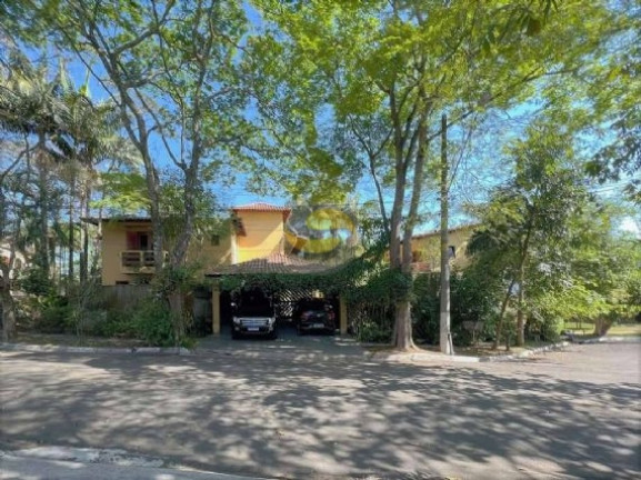 Imagem Casa de Condomínio com 4 Quartos à Venda, 342 m² em São Paulo Ii - Cotia