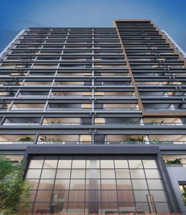 Imagem Imóvel com 1 Quarto à Venda, 30 m² em Moema - São Paulo