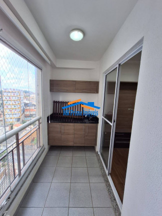 Apartamento com 2 Quartos à Venda, 60 m² em Jaguaribe - Osasco