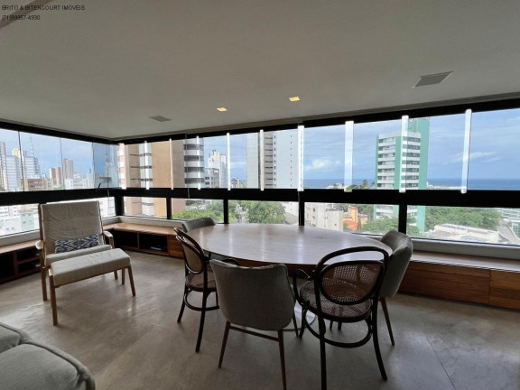 Imagem Imóvel com 3 Quartos à Venda, 228 m² em Barra - Salvador