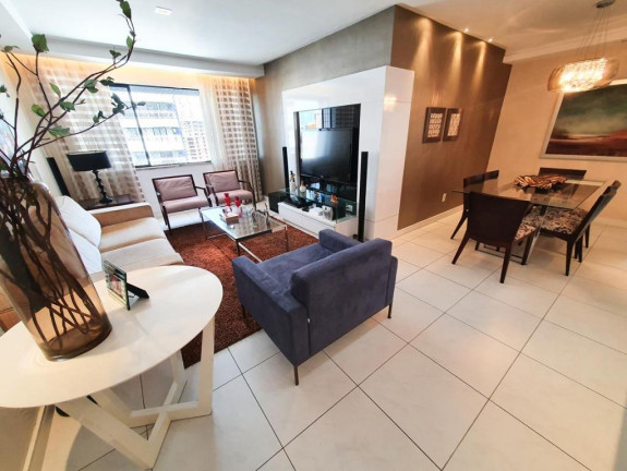 Imagem Apartamento com 3 Quartos à Venda, 116 m² em Cocó - Fortaleza