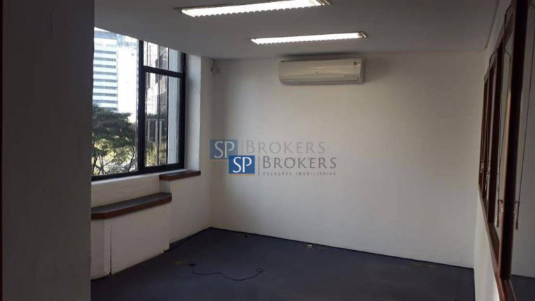 Imagem Sala Comercial à Venda ou Locação, 220 m² em Cidade Monções - São Paulo