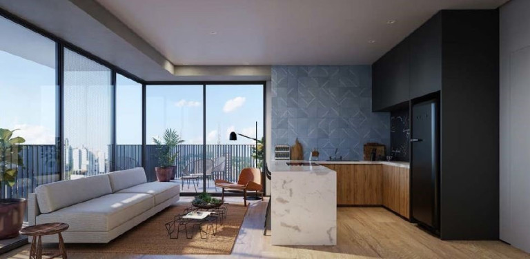 Imagem Imóvel com 1 Quarto à Venda, 21 m² em Vila Madalena - São Paulo Imagem Imóvel com 1 Quarto à Venda, 21 m² em Vila Madalena - São Paulo