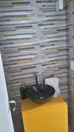 Imagem Sala Comercial para Alugar, 46 m² em Alphaville - Barueri