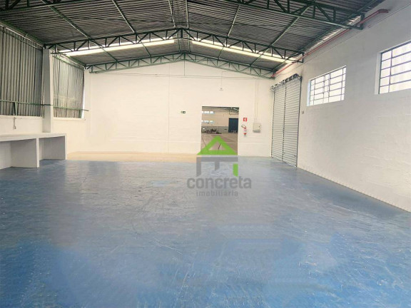 Imagem Galpão para Alugar, 2.486 m² em Parque Industrial Das Oliveiras - Taboão Da Serra Imagem Galpão para Alugar, 2.486 m² em Parque Industrial Das Oliveiras - Taboão Da Serra