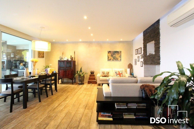 Imagem Apartamento com 3 Quartos à Venda, 180 m² em Campo Belo - São Paulo