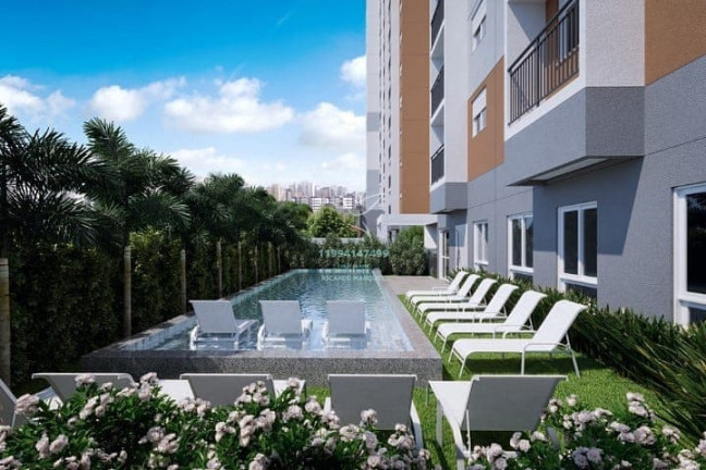 Imagem Apartamento com 1 Quarto à Venda, 27 m² em Moema - São Paulo
