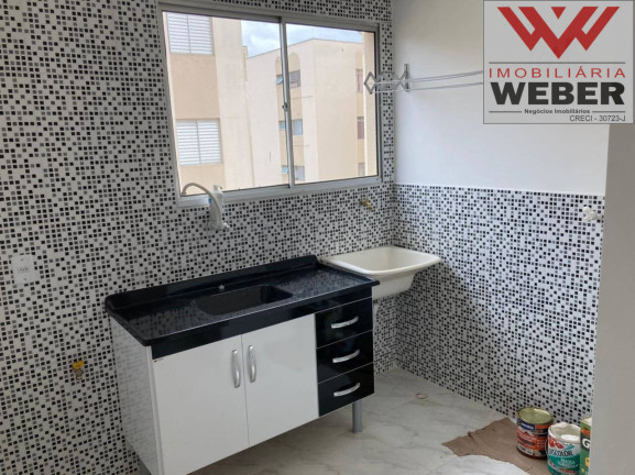 Imagem Apartamento com 2 Quartos à Venda, 50 m² em Jardim Guadalajara - Sorocaba