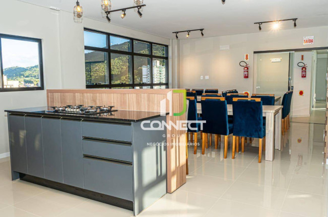 Imagem Apartamento com 1 Quarto à Venda, 39 m² em Fazenda - Itajaí
