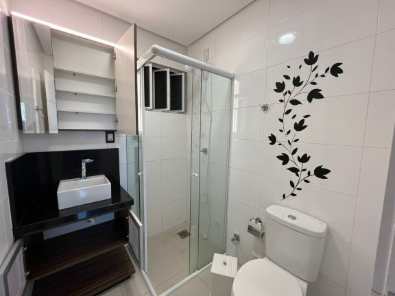 Imagem Apartamento com 3 Quartos à Venda, 82 m² em Areias - São José Imagem Apartamento com 3 Quartos à Venda, 82 m² em Areias - São José