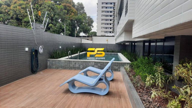 Imagem Apartamento com 3 Quartos à Venda, 129 m² em Tambauzinho - João Pessoa Imagem Apartamento com 3 Quartos à Venda, 129 m² em Tambauzinho - João Pessoa