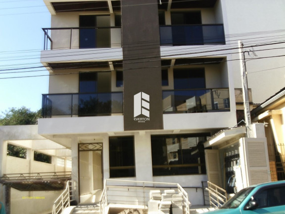 Apartamento com 1 Quarto à Venda, 33 m² em Nossa Senhora Do Rosário - Santa Maria
