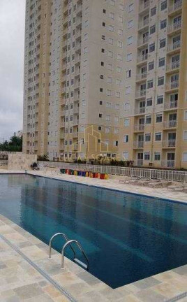 Imagem Apartamento com 2 Quartos à Venda, 49 m² em Vila Mogilar - Mogi Das Cruzes