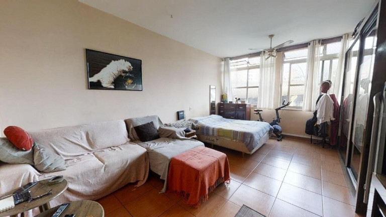Imagem Apartamento com 1 Quarto à Venda, 43 m² em Bela Vista - São Paulo Imagem Apartamento com 1 Quarto à Venda, 43 m² em Bela Vista - São Paulo