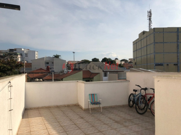 Imagem Cobertura com 2 Quartos à Venda, 90 m² em Vila Pires - Santo André Imagem Cobertura com 2 Quartos à Venda, 90 m² em Vila Pires - Santo André