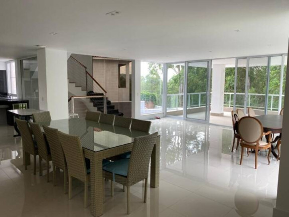 Imagem Casa com 5 Quartos à Venda, 560 m² em Tamboré - Santana De Parnaíba