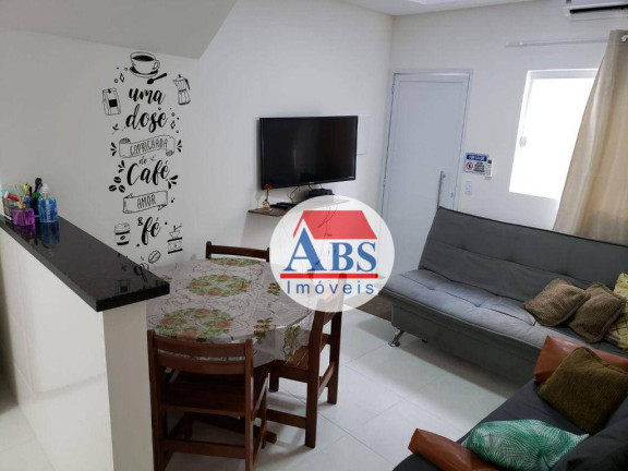 Imagem Casa com 2 Quartos à Venda, 51 m² em Aviação - Praia Grande Imagem Casa com 2 Quartos à Venda, 51 m² em Aviação - Praia Grande