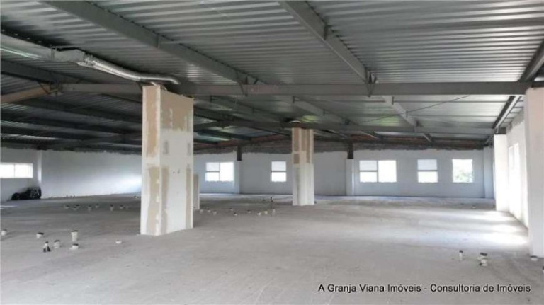 Imagem Sala Comercial para Alugar, 750 m² em Granja Viana - Cotia