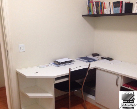 Imagem Apartamento com 3 Quartos à Venda, 99 m² em Parque Campolim - Sorocaba