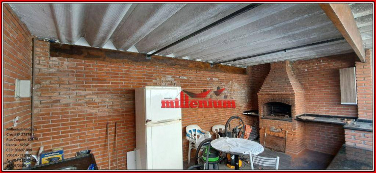 Imagem Casa com 2 Quartos para Alugar, 80 m² em Vila Rui Barbosa - São Paulo Imagem Casa com 2 Quartos para Alugar, 80 m² em Vila Rui Barbosa - São Paulo