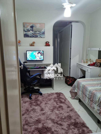 Apartamento com 3 Quartos à Venda, 160 m² em Itapuã - Vila Velha