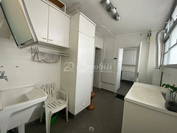 Imagem Apartamento com 3 Quartos à Venda, 195 m² em Higienópolis - São Paulo