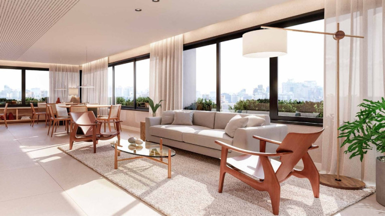 Imagem Apartamento com 3 Quartos à Venda, 251 m² em Bela Vista - Porto Alegre