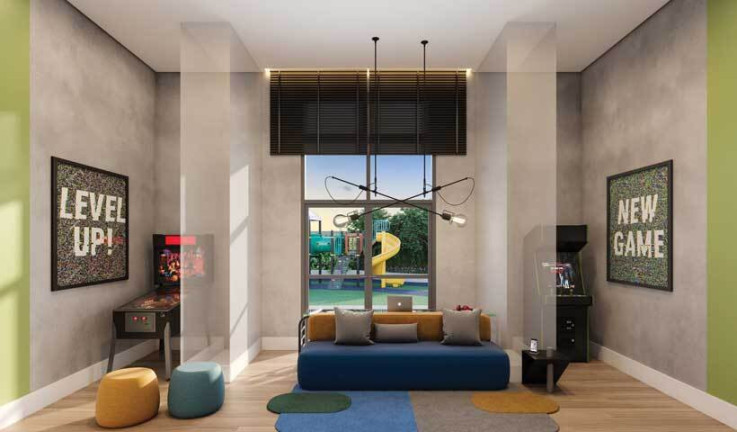 Imagem Apartamento com 4 Quartos à Venda, 185 m² em Santo Amaro - São Paulo