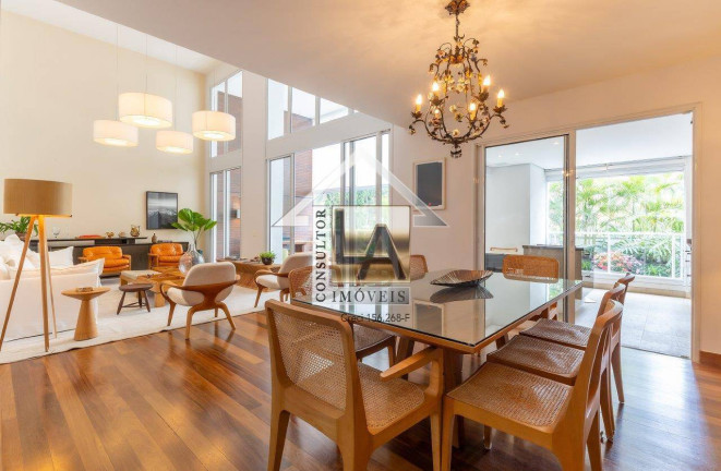 Apartamento com 3 Quartos à Venda, 293 m² em Campo Belo - São Paulo