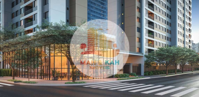 Imagem Apartamento com 2 Quartos à Venda, 24 m² em Butantã - São Paulo