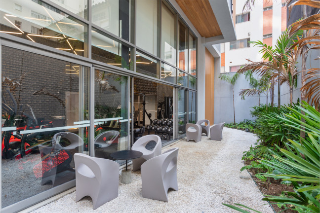 Imagem Imóvel com 1 Quarto à Venda, 26 m² em Jardim Paulista - São Paulo