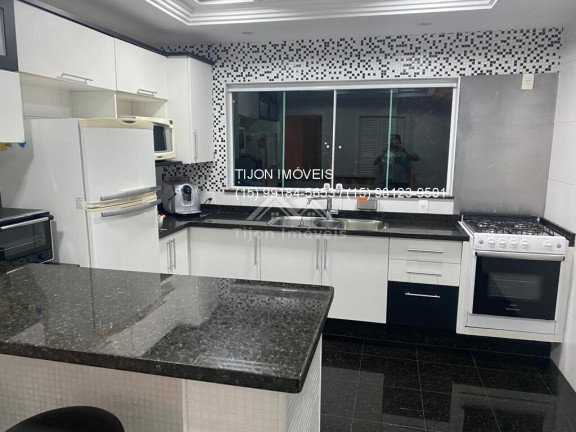 Imagem Casa de Condomínio com 3 Quartos à Venda, 268 m² em Parque Residencial Villa Dos Inglezes - Sorocaba Imagem Casa de Condomínio com 3 Quartos à Venda, 268 m² em Parque Residencial Villa Dos Inglezes - Sorocaba