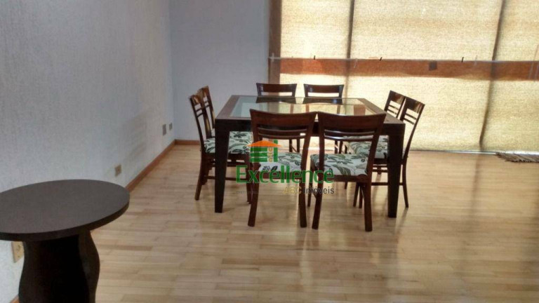 Imagem Apartamento com 3 Quartos para Alugar, 190 m² em Vila Valparaíso - Santo André Imagem Apartamento com 3 Quartos para Alugar, 190 m² em Vila Valparaíso - Santo André