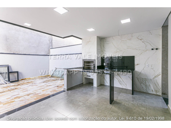 Imagem Casa de Condomínio com 4 Quartos à Venda, 252 m² em Parque Olívio Franceschini - Hortolândia Imagem Casa de Condomínio com 4 Quartos à Venda, 252 m² em Parque Olívio Franceschini - Hortolândia