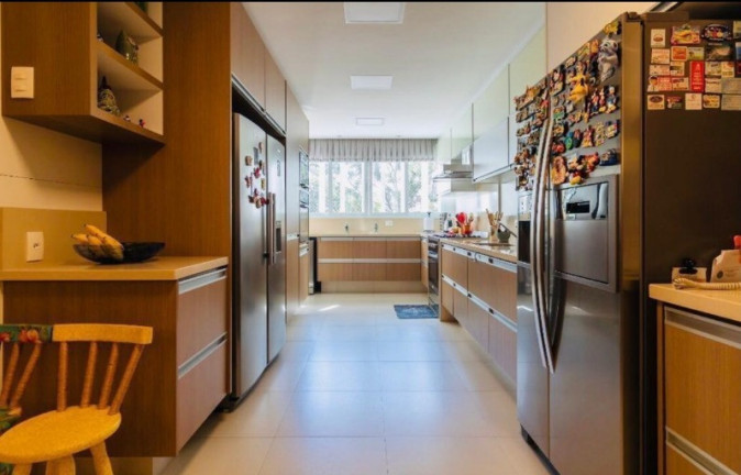 Imagem Imóvel com 4 Quartos à Venda, 350 m² em Santo Amaro - São Paulo