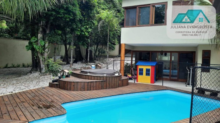 Imagem Casa com 4 Quartos à Venda, 750 m² em Park Imperial - Caraguatatuba